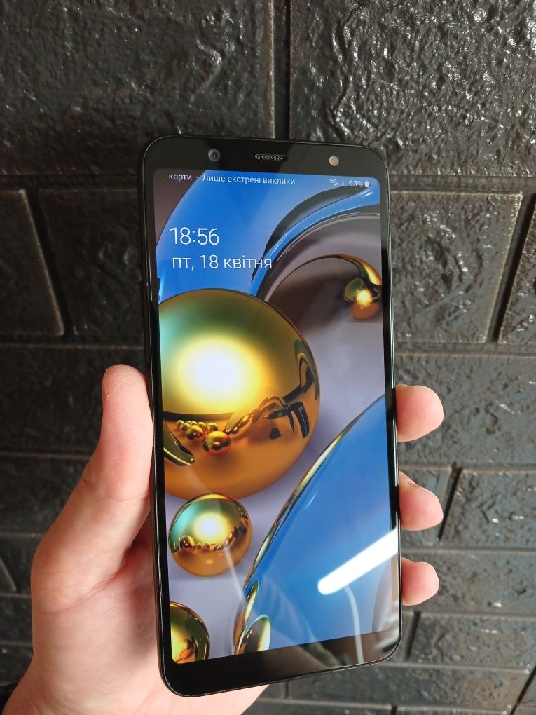 Samsung A6 Plus 3/32 NFC