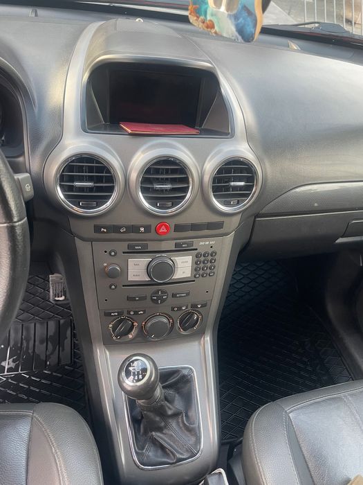 Opel Antara 2010