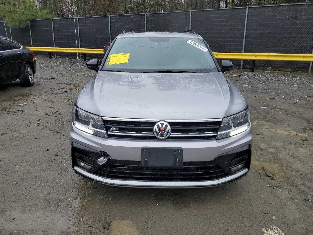 Volkswagen Tiguan Se 2021