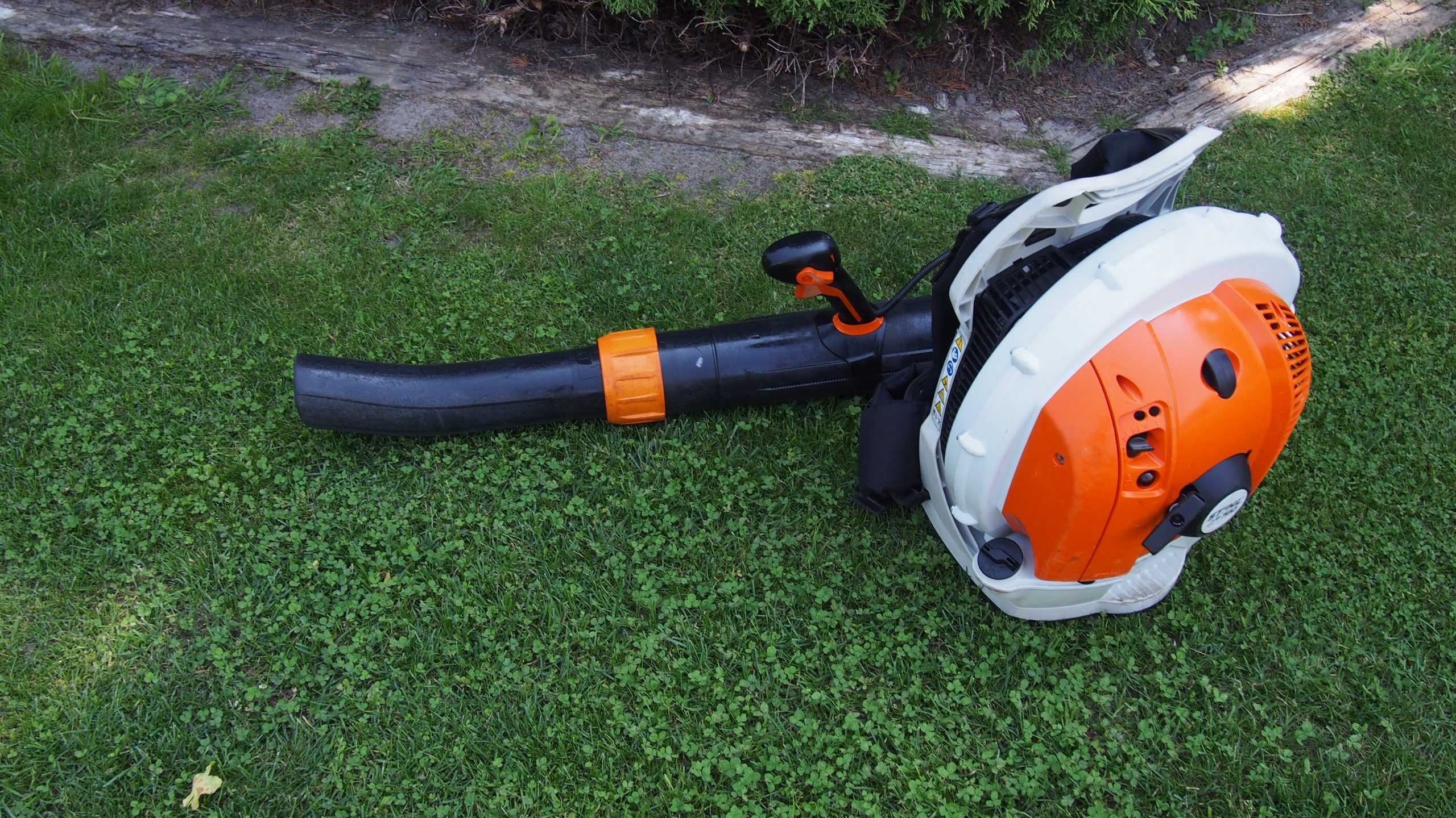 STIHL BR700 BR 700 Dmuchawa spalinowa