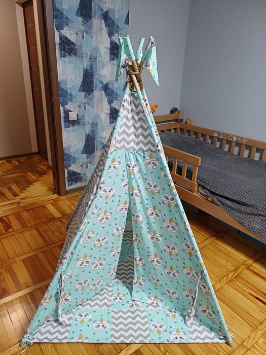 Шалаш/вігвам дитячий