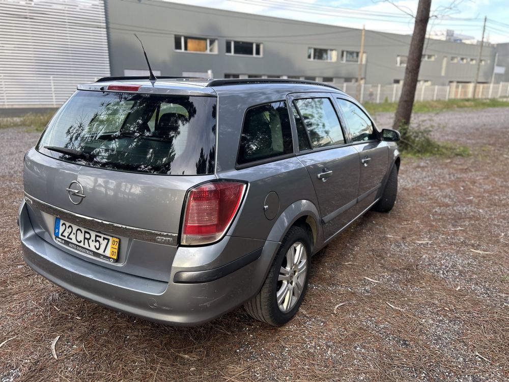 Astra 1.3 CDTI gasóleo, Manual, 352389KM, 2007.