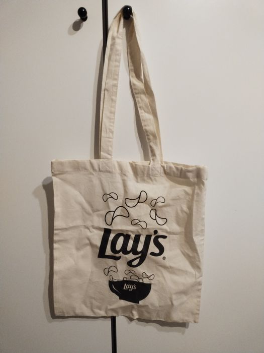 Torba Lays shopper
