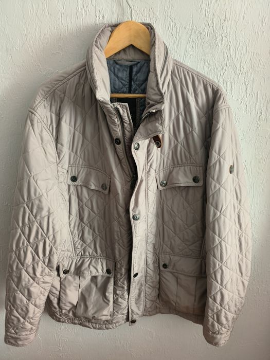 Męska kurtka pikowana Brax Summerset XXL