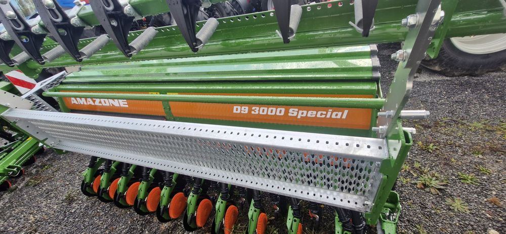 Сівалка Amazone D 9