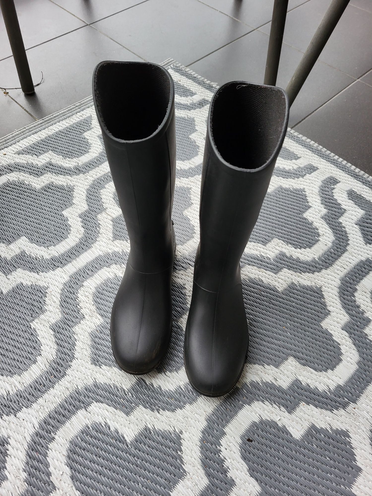 Buty jeździeckie dziecięce oficerki  rozm.32
