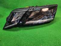 Lampa lewa przednia Skoda Octavia III 3 lift Full Led