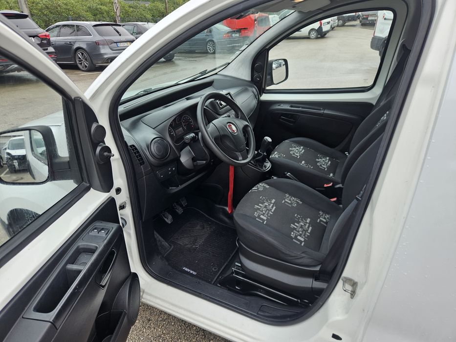 Fiat Fiorino 1.3 cdti