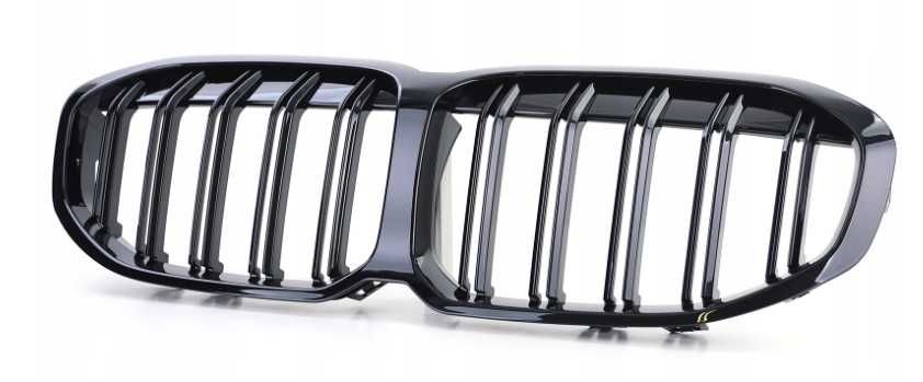 Nerki Grill BMW 1 F40 F41 19+ Czarny Połysk