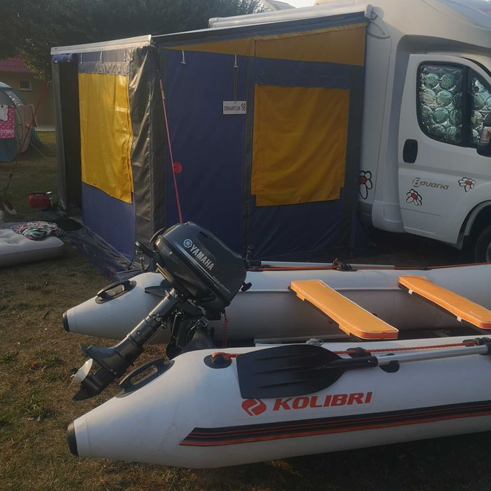 Ponton Kolibry 330D