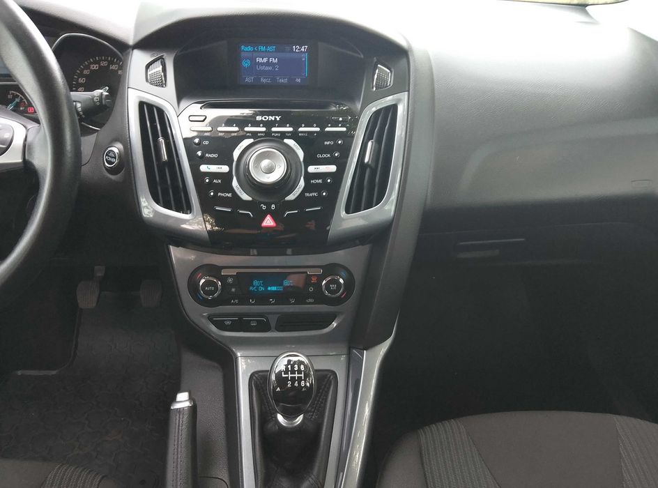 Ford Focus TITANIUM 2.0 TDCI-Moc 163KM