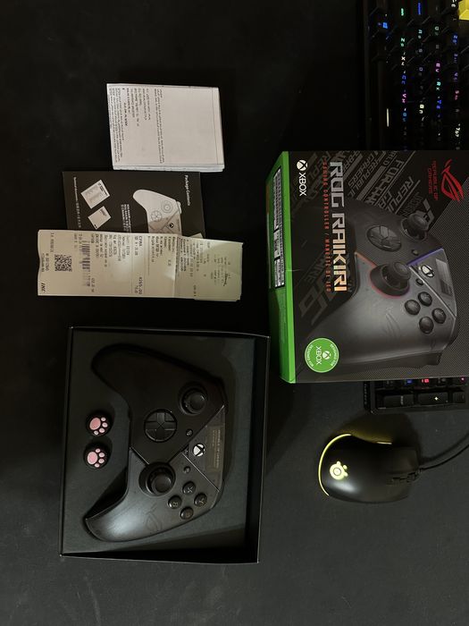 Геймпад XBox Rog Raikiri