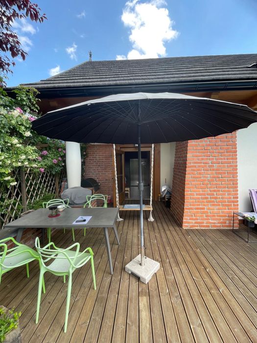 Willa 208 m² – komfort i elegancja w jednym