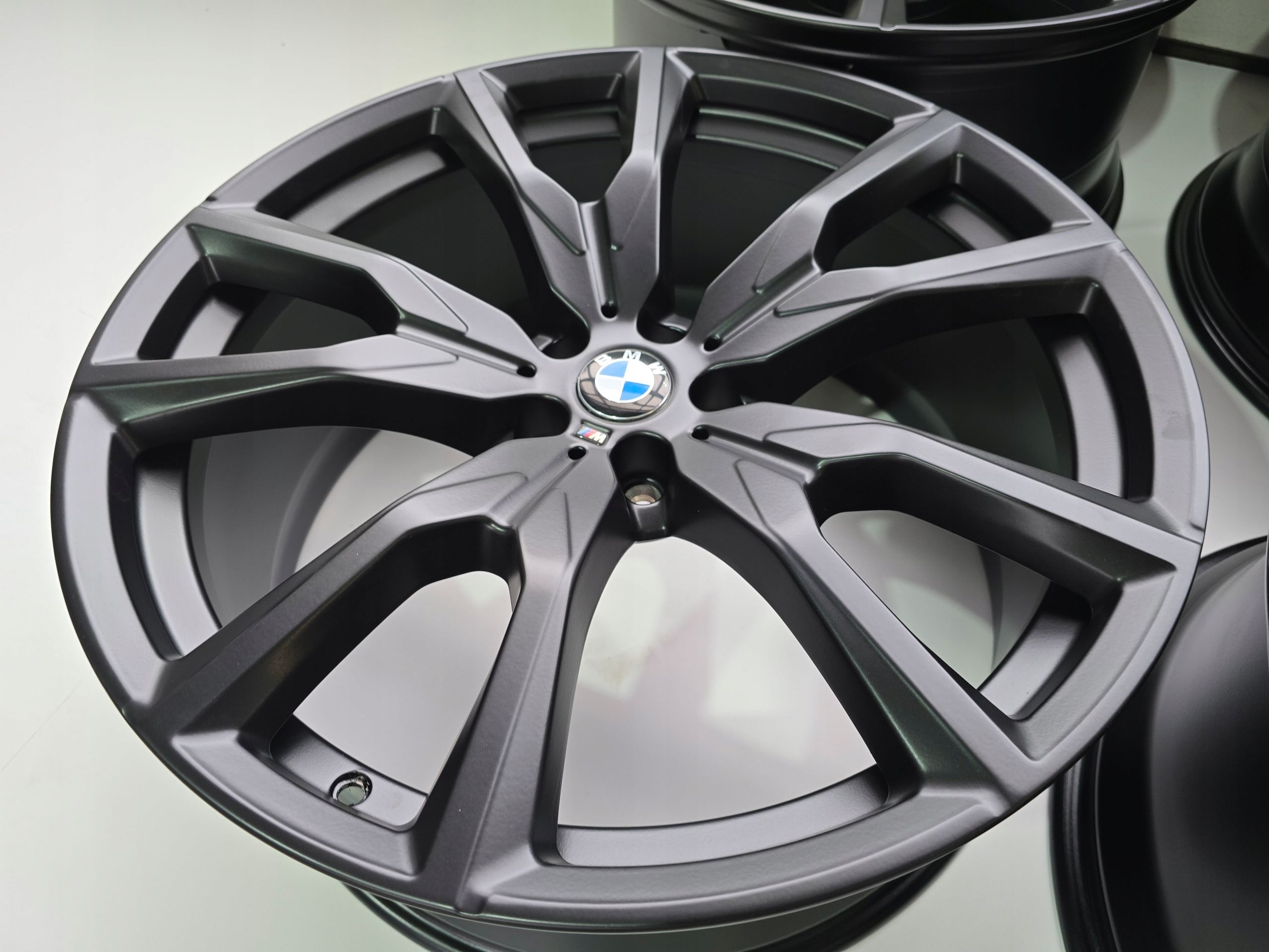 BMW X7 G07 X5 G05 X6 G06 5x112 22'' IS32 IS43 jak Nowe
