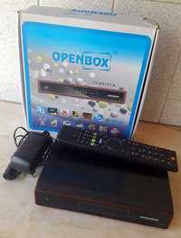 Box satélite Openbox Z5 HD PVR