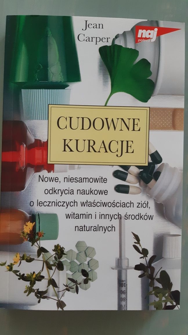 Poradnik"Cudowne kuracje."