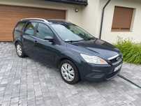 Ford Focus mk 2 1.6 tdci  2009 rok