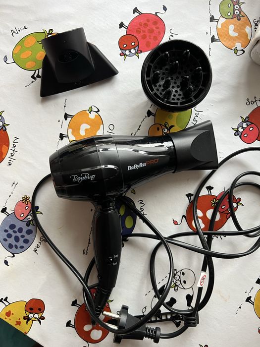 Фен BaByliss PRO