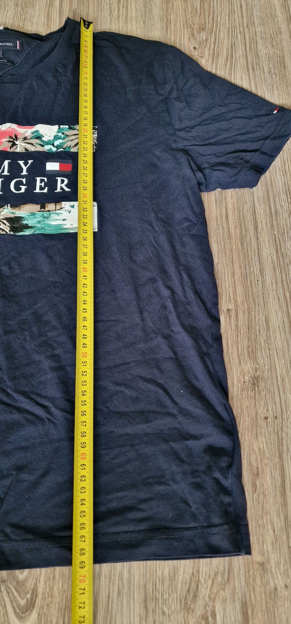 Koszulka męska Tommy Hilfiger rozmiar XXL stan bardzo dobry