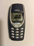 Super vintage Nokia 3310