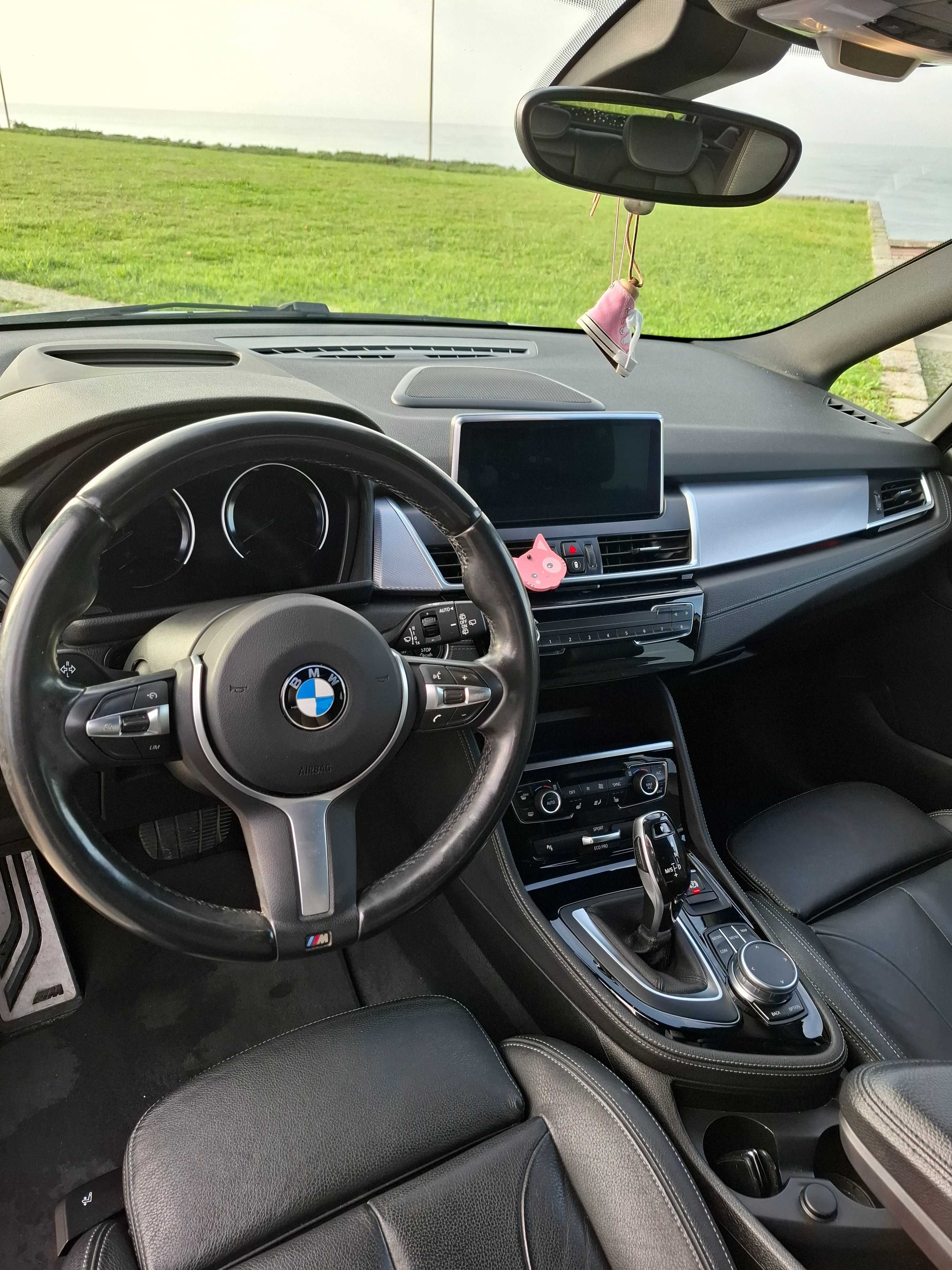 BMW 216D Active Tourer Pack M Automático