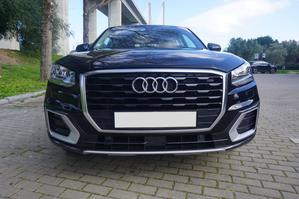 Audi Q2 2016 com 70000km