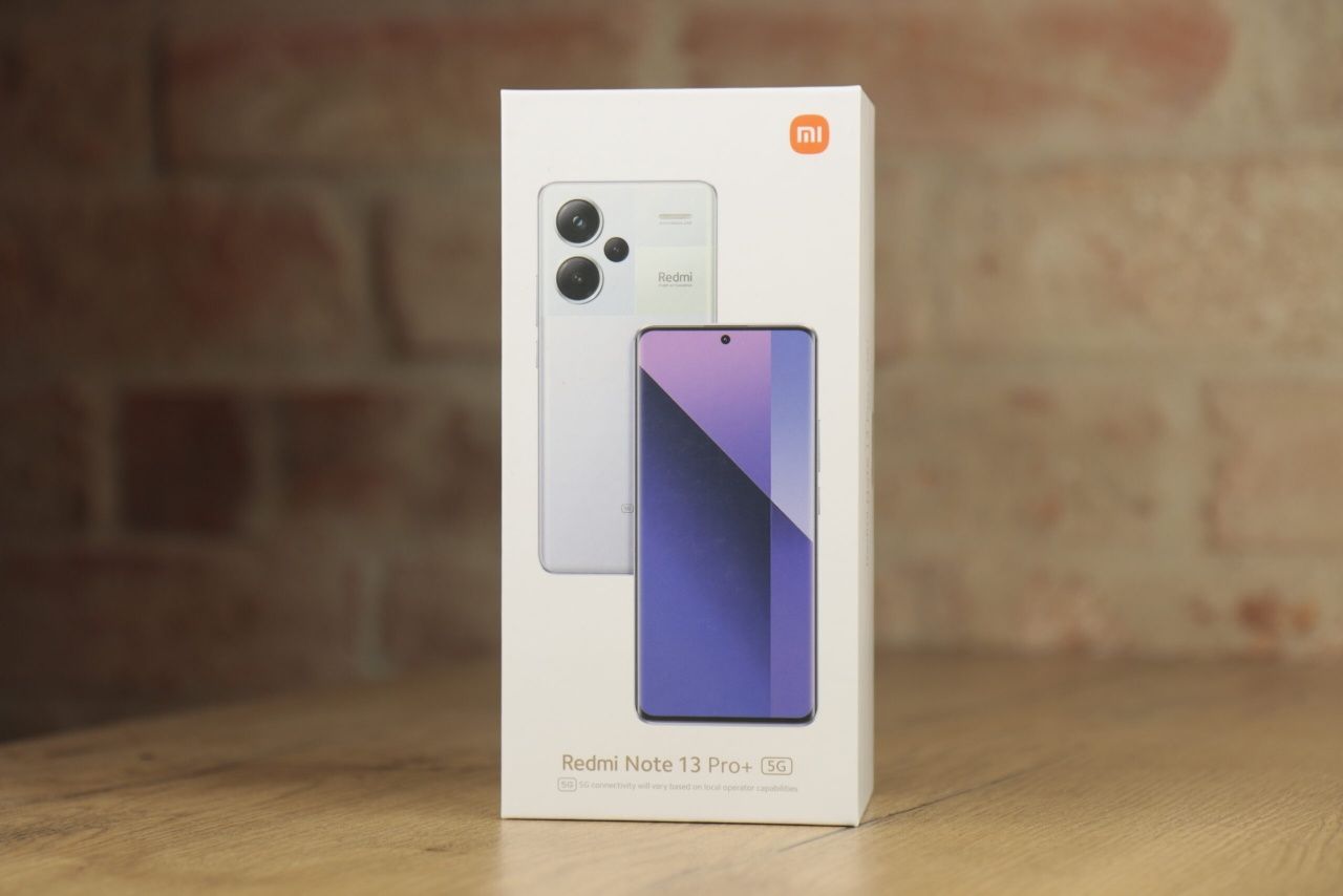 Smartfon Xiaomi  Redmi note 13 pro PLUS 5g