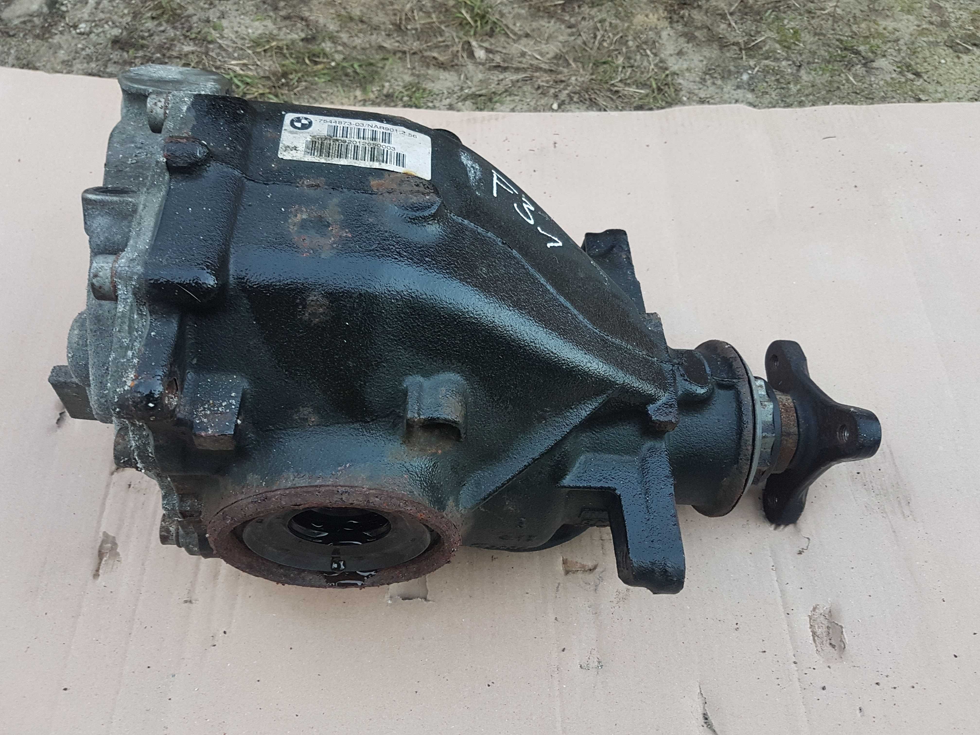 DYFERENCJAŁ BMW F30 F31 320d 330d 4 F32 420d 2.56