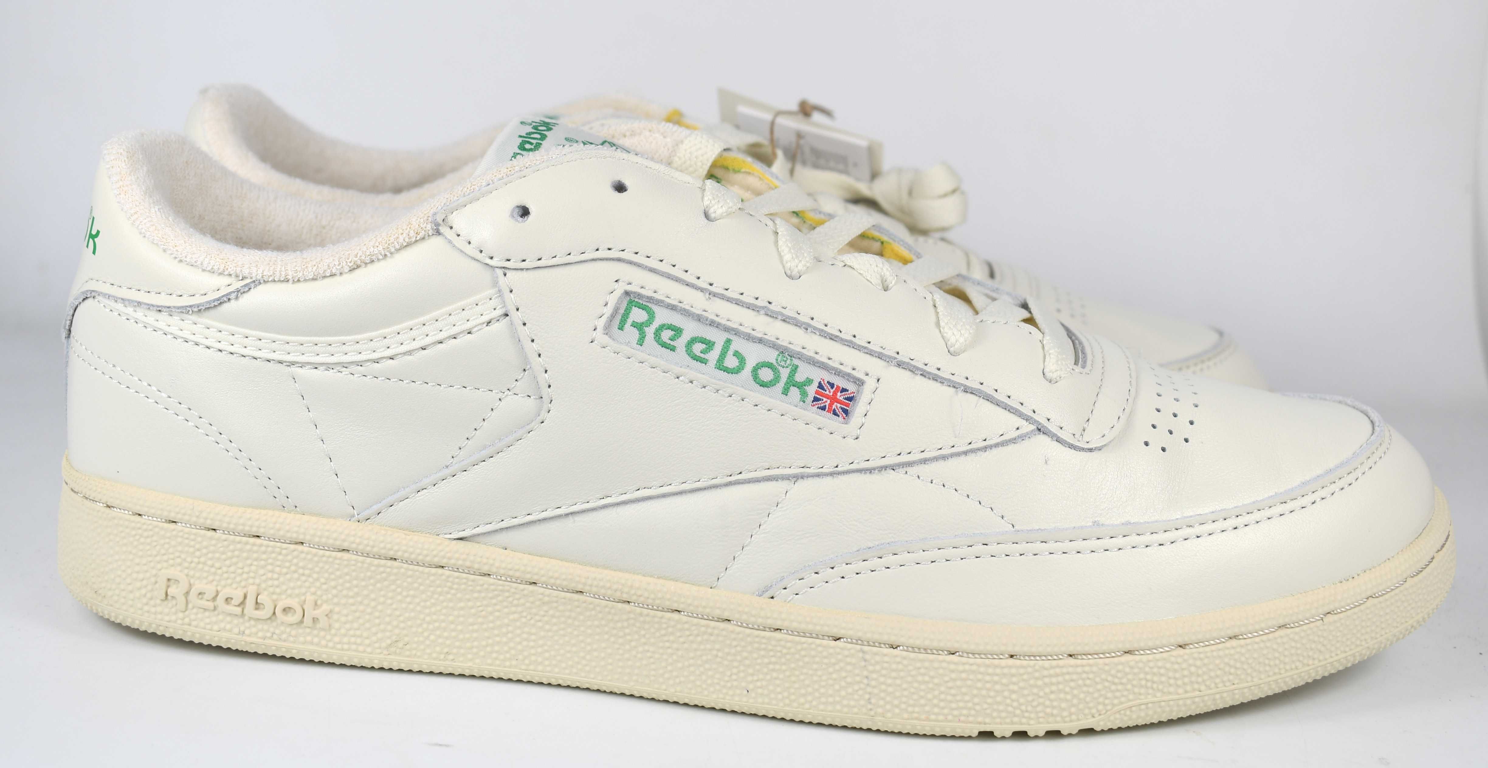 Reebok Sneakersy Club C 85 Vintage DV6434 rozmiar 46