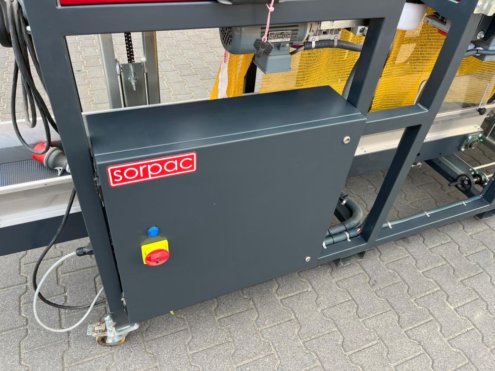 Wagoraszlownica Sorpac AWRM02