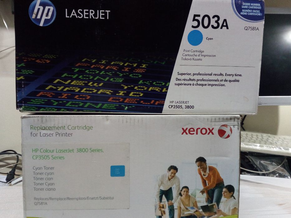 Toner HP, Samsung, Brother e Oki Originais e Compatíveis