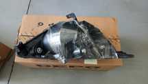 Farol frente esquerdo Honda jazz