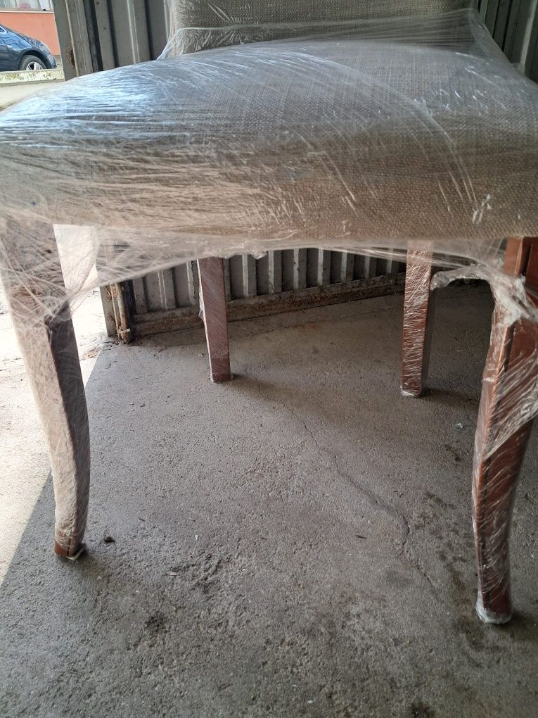 Cadeiras de sala cerejeira
