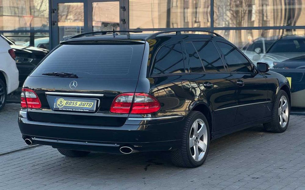 Mercedes-Benz E 280 2006