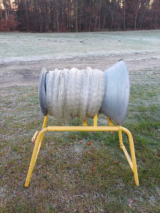 Tuba do pakowania choinek