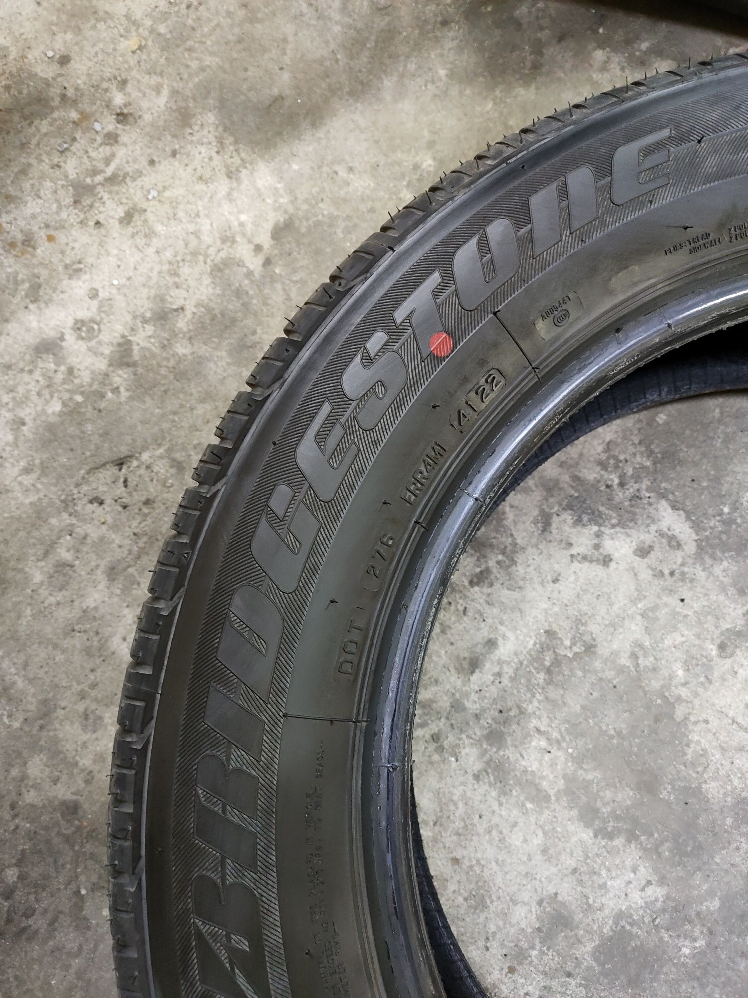 Bridgestone Dueler HP Sport 215/60 R17