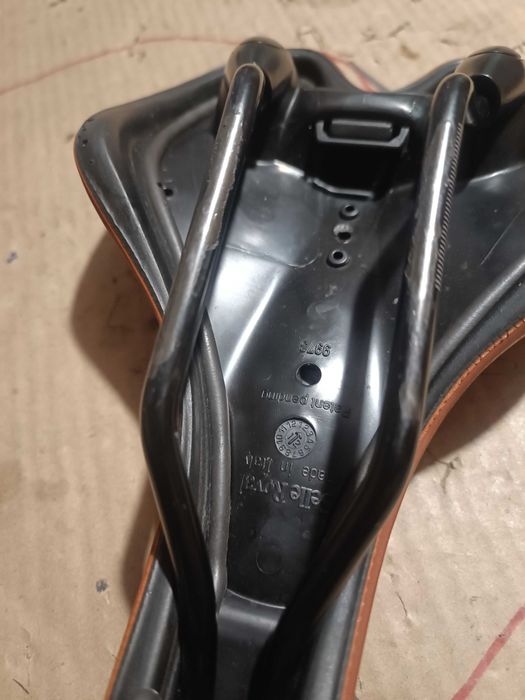 Велосипедное сиденье Selle Royal Freccia, athletic, unisex