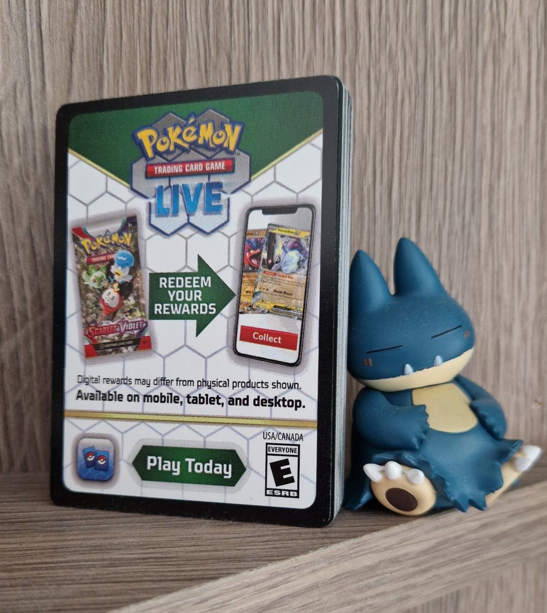 Pokemon TCG karty kody do gry online 50 sztuk