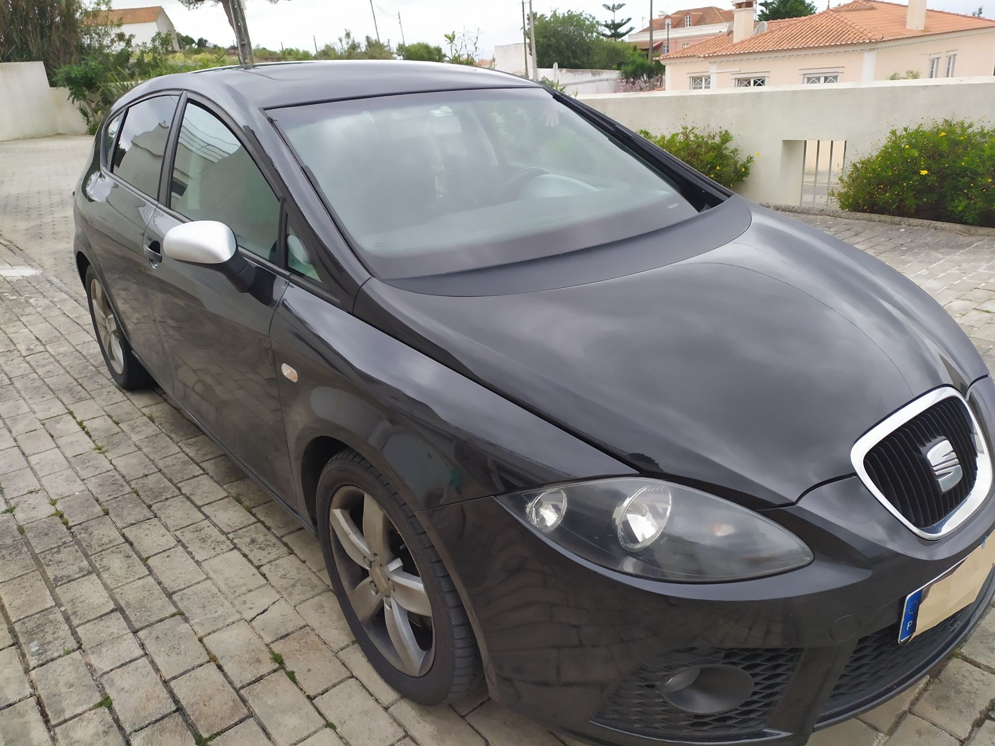 SEAT Leon FR  2008