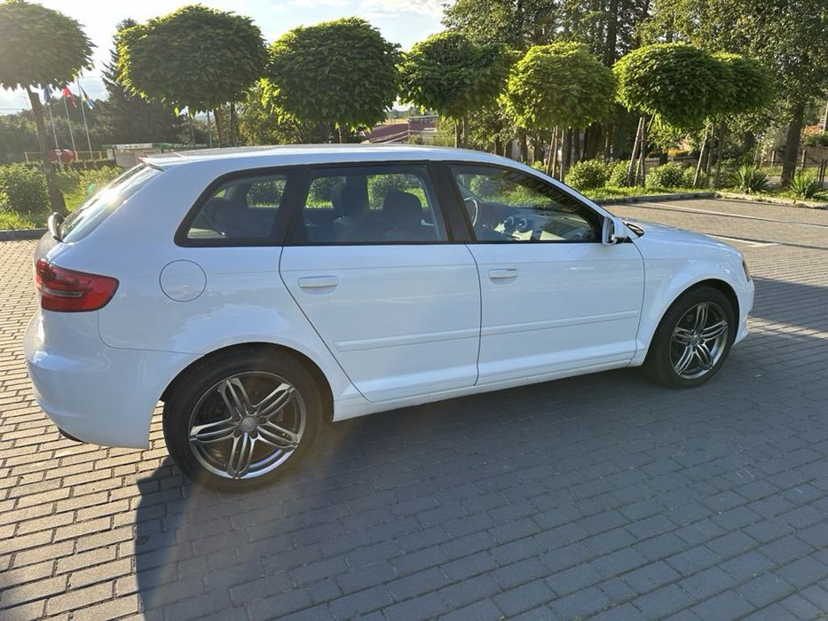 Audi a3 1.6 tdi Facelift