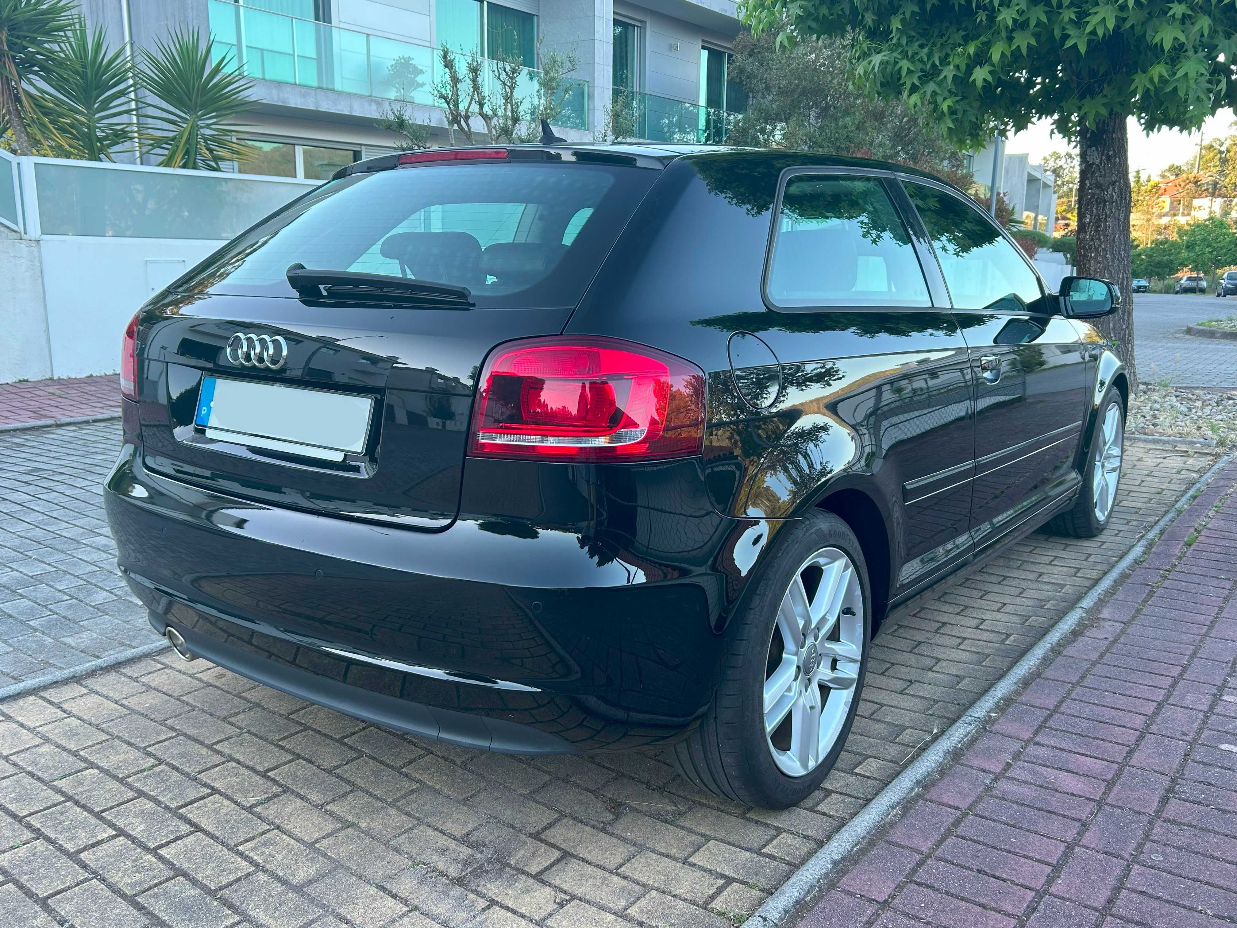 Audi A3 TDI 2011