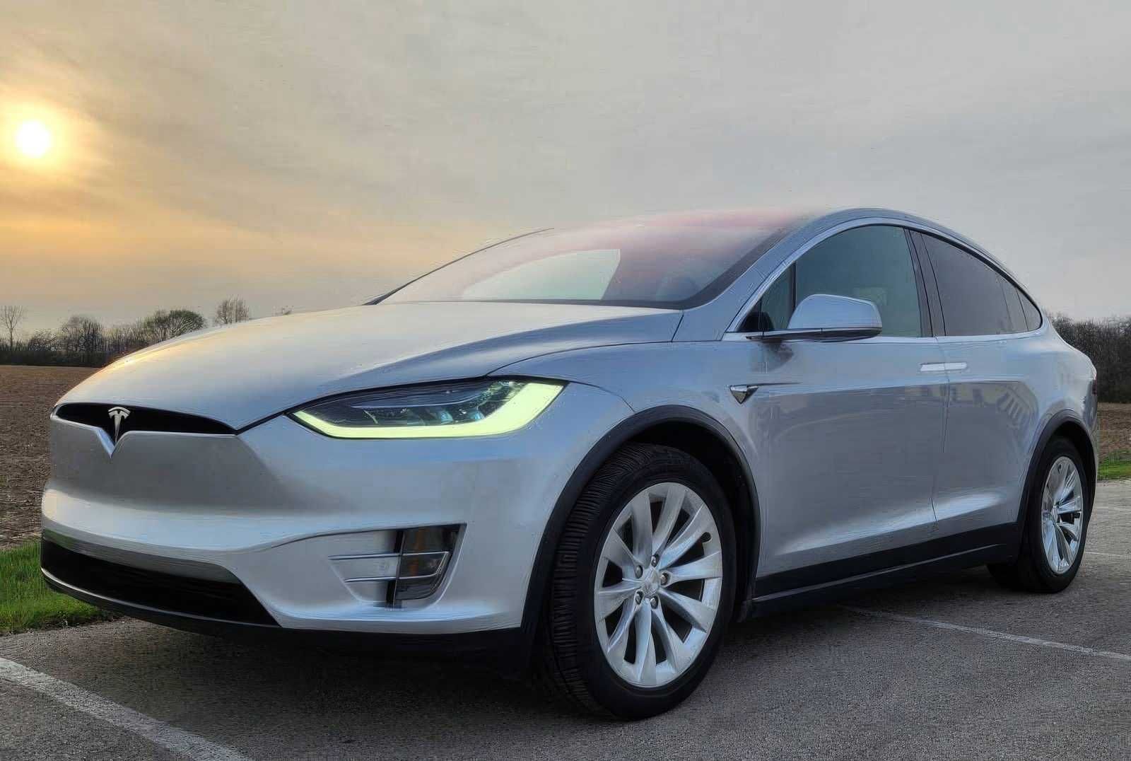2018 Tesla Model X 75D