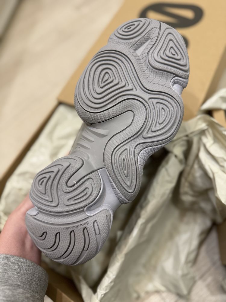 Кросівки Yeezy 500 Stone Salt.