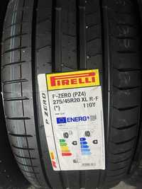 305/40/20+275/45/20 R20 Pirelli PZero PZ4 RSC 4шт новые
