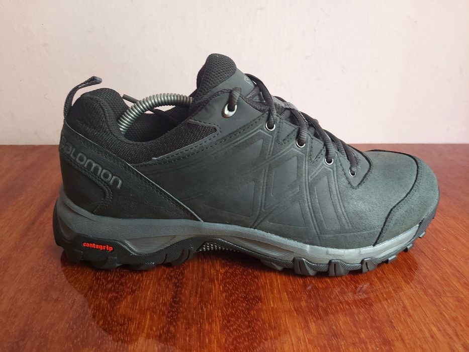 Кроссовки трекинговые тактические salomon EVASION на gore tex оригінал