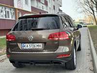 Volkswagen touareg NF срочно