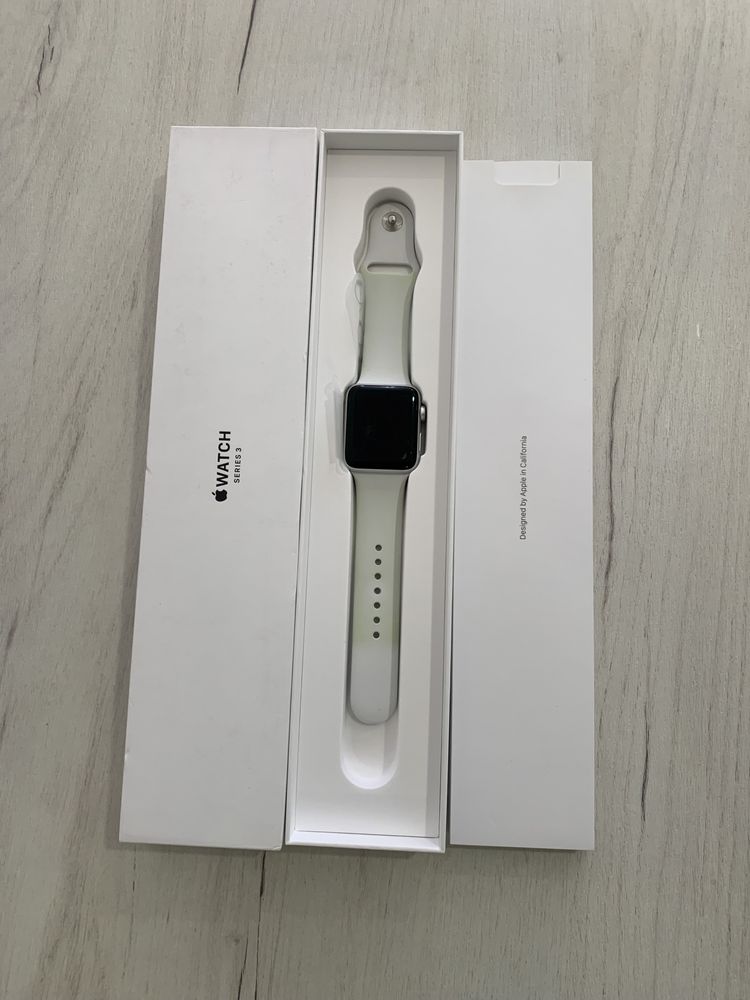 Годинник Apple watch 3 42 mm