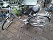Rower elektryczny Batavus Gazele Quwic Stella!!