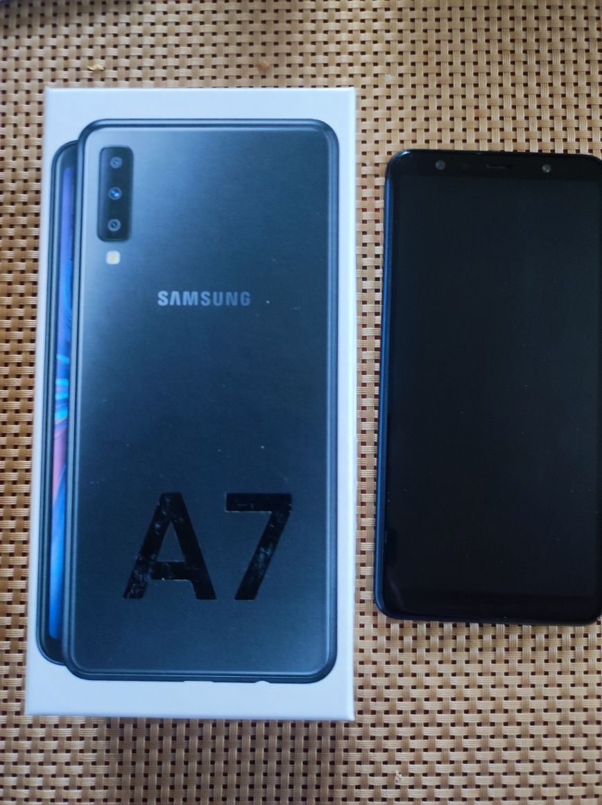 Telefon Samsung Galaxy a7