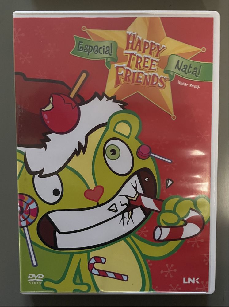 Happy Tree Friends- Especial de Natal